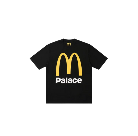 Palace x McDonald's Logo T-shirt